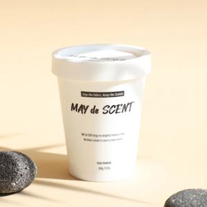 메이드센트 고체 탈취제 실내 악취 화장실 냄새 제거