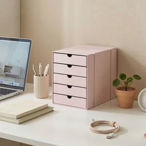 이노스 철제 서랍 캐비닛 사무용 모듈 데스크 책상 미니 수납장