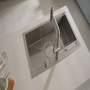 PEDU 858 프리미엄 포켓 엠보 싱크볼 나노 코팅