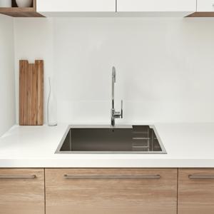 PEDU 882 프리미엄 포켓 엠보 싱크볼 나노 코팅