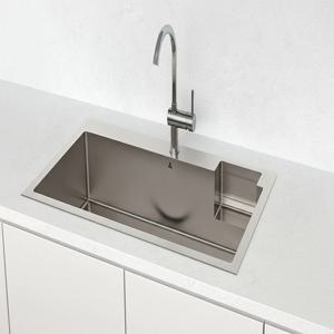 PEDU 982 프리미엄 포켓 엠보 싱크볼 나노 코팅