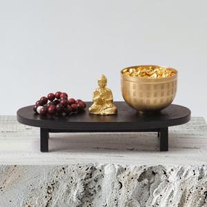 재물운 금전운 금원보 인테리어 장식품 납골당 꾸미기 부처님 재물복 세트