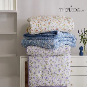 사계절 간절기 리버시블 리네아 차렵이불