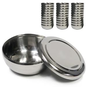 국내생산 스텐공기 x30개 밥그릇 식당 업소용 합식기