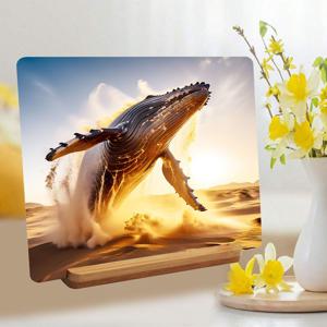 알루미늄 사진 액자 대나무 거치대 추억의사진 결혼 돌잔치 커플 반려견 주문제작