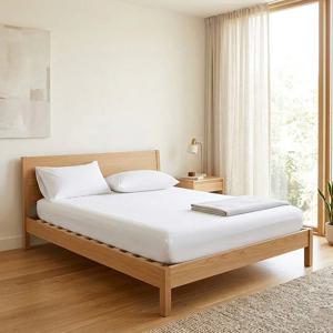 방수 매트리스 커버 메트리스 침대 방수커버 슈퍼싱글 시트 누빔 패드 세탁