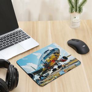 마우스 패드 커스텀 사진 롤 게임 애니 귀여운 고양이 강아지 노트북 패드 주문제작