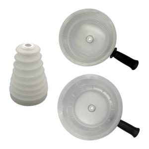 홀쏘 먼지커버 모음 극소 소 대 분진 방지 더스트컵 집진받이