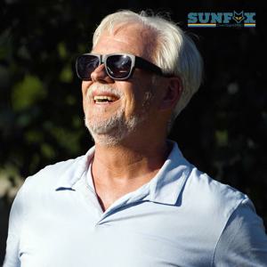 오버사이트 프로 안경위에도 쓸수있는 멀티 편광 선글라스 2종 세트 블랙 옐로