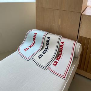 루씨 빨아쓰는 반달형 규조토 논슬립 하트 욕실 발매트 주방매트(6컬러)