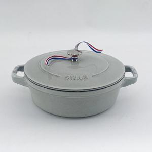 [리퍼] B품 전골냄비 24cm, 화이트트러플