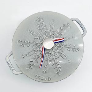 [리퍼] B품 아시아볼 24cm(스노우플레이크), 화이트트러플