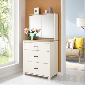 엔서 3단 서랍장 화장대세트 800 방문설치