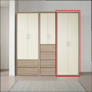 두툼 키큰 행거형 이불옷장 장롱 방문설치