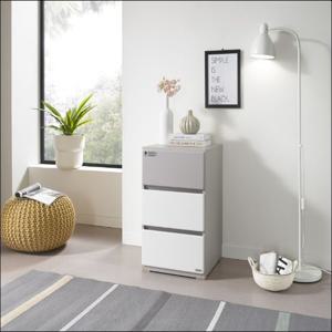 스파 미니 3단 서랍장 400 방문설치