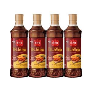 하선정 까나리액젓 골드 800g x4개