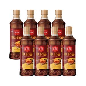 하선정 까나리액젓 골드 800g x8개