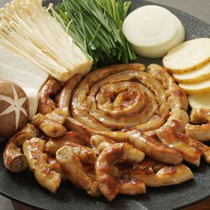 프리미엄 소곱창 초벌 곱창 500g (찍먹소스증정)(250g 2개)