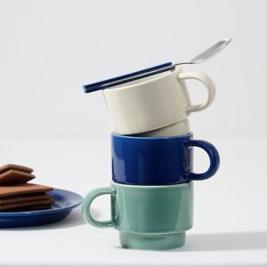 브리즈 스태킹 머그컵_200ml (3 colors)