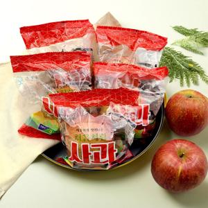 옥과농협 껍질째 먹는 사과 세척사과 부사 정품 3kg 5kg