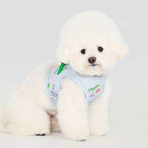 핑카홀릭 키키 베스트 하네스 B_HB7920_S/M/L