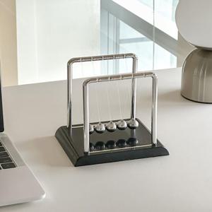 아크 진자 운동 키네틱아트 테이블 오브제