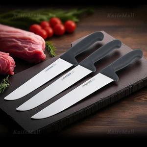 독일  부처나이프 정육칼 육가공칼 (넓은폭) 고기손질