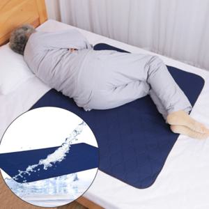 안심깔개매트 까는 기저귀 치매 노인 성인 배변패드 위생깔개 요실금 방수 매트