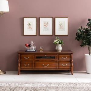 레시피 120 봄베이 TV거실장