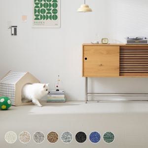 강아지 고양이 슬개골탈구 방지 타일카페트 도톰매트-그란데(단품) 8컬러