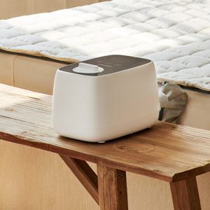 온수매트 New Simple EQM352-QS(슬림,퀸,그레이)