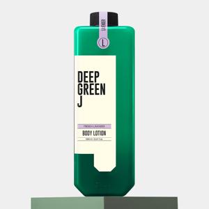 딥그린제이 아로마 프렌치라벤더 바디로션 1L
