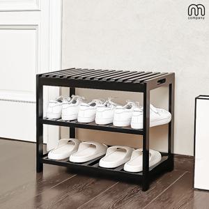 콘빌 현관 신발장 틈새 신발 정리대 거치대 선반 원목 정리함 슈즈렉 슬림 수납장 벤치 의자