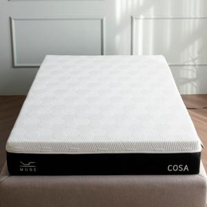 모베 코사 메모리폼 매트리스 S, SS, Q 싱글, 슈퍼싱글, 퀸 매트 단품