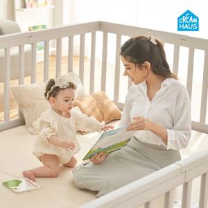 논슬립 프리와이드 베이비룸세트