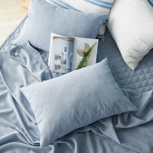 네이프 카치온 시어서커 여름 홑이불(SS/Q) 2colors