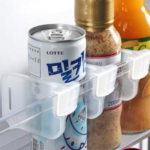 깔끔정리 무타공 냉장고 정리 칸막이 10개입