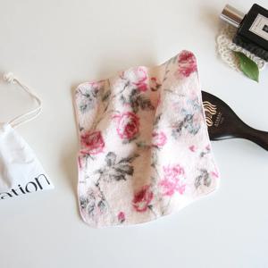 일본 테일러 로즈 손수건 핸드타월