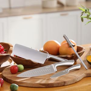 올스텐 평생쓰는 칼세트 4종 셰프 중식도 나이프 과도