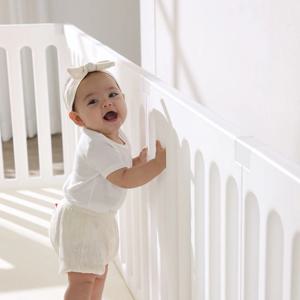 논슬립 프리와이드 하이프리 베이비룸 세트