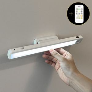 각도조절 배터리 대용량 센서등 무타공 천장형 LED 자석 거울 부착형 현관