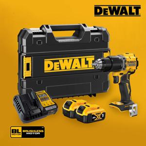 DCD799P2T 고성능 20V MAX 햄머드릴 듀얼팩 에디션