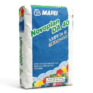 자동수평몰탈 노보플랜 DA40 셀프레벨링