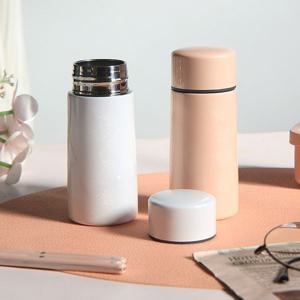 [1+1] 316스텐 미니 텀블러 150ml 보온 보냉 물병