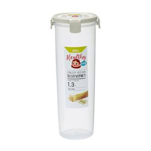 코멕스 이탈리아 셰프 파스타보관용기 1.3L 롱 밀폐용기 파스타용기