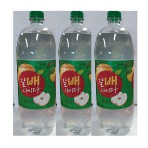 갈배사이다 1.5L(12펫)