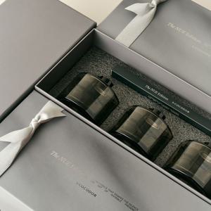 더 뉴 블랙 에디션 200ml 3개입 선물세트(신규향 출시)