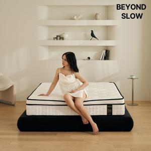 무료내림서비스ㅣ탄탄한 테일러 25cm 유로탑 본넬 매트리스,하드,S/SS/Q/K