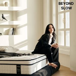 무료내림서비스ㅣ탄탄한 테일러  29cm 유로탑 본넬 매트리스,미디엄하드,S/SS/Q/K