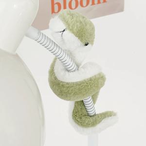 베베 을사년 행운의 귀여운 아기 인싸 뱀 인형 집들이 선물